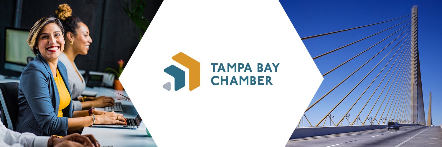 Tampa Bay Chamber banner