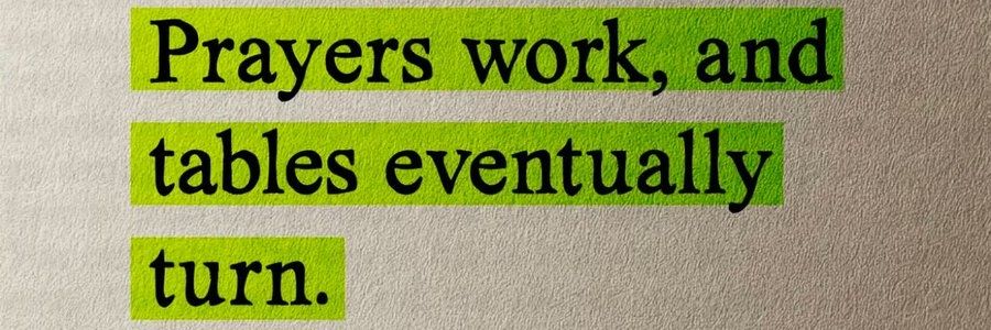 Ginger Blonde banner