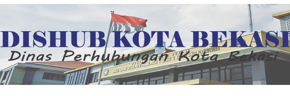 Dishub Kota Bekasi banner