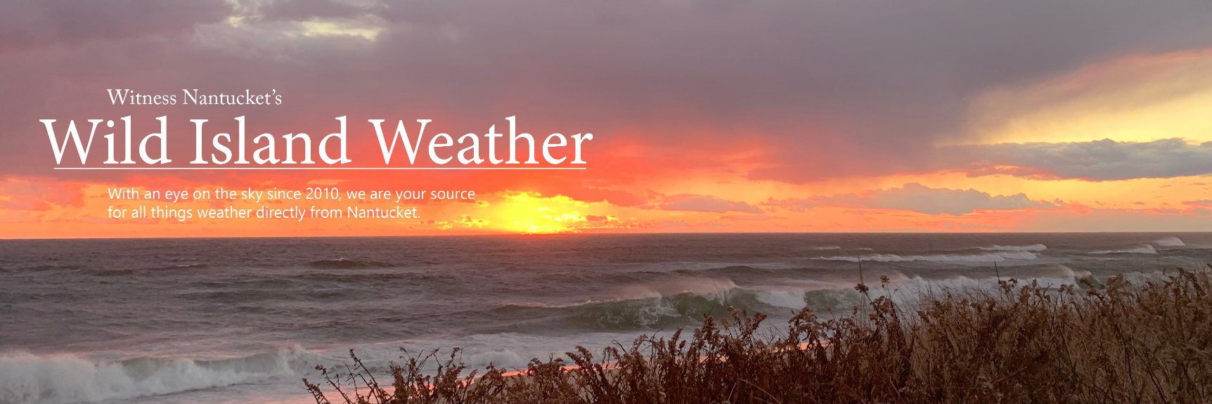 ACKweather banner