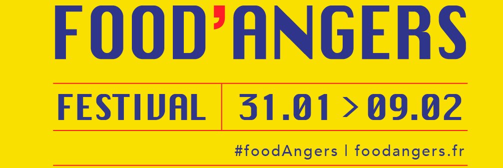 Food'Angers banner