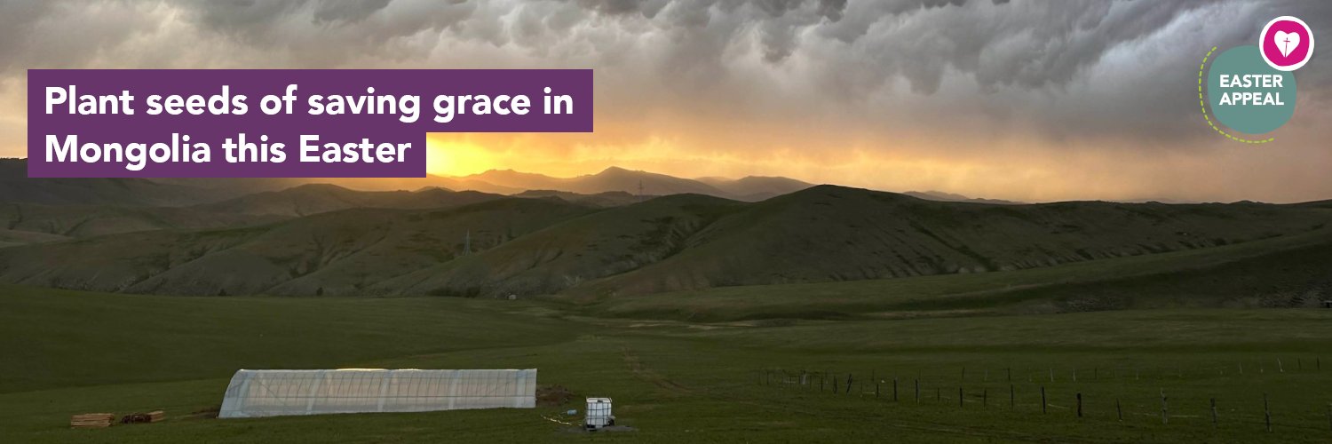 BMS World Mission banner