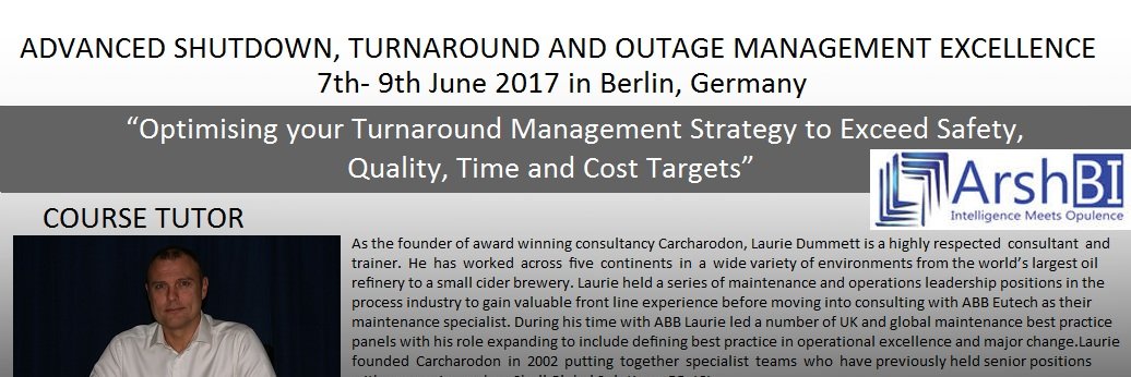 ArshBI Conferences banner