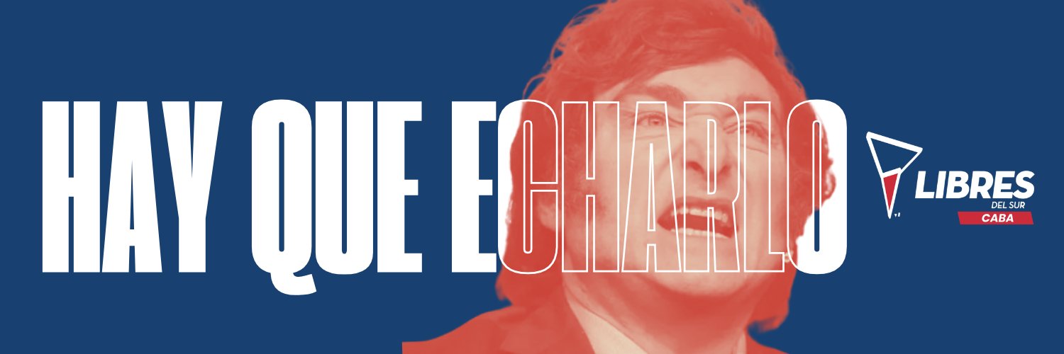 Libres del Sur CABA banner