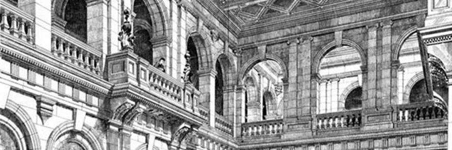 ICONHist.Interiors banner