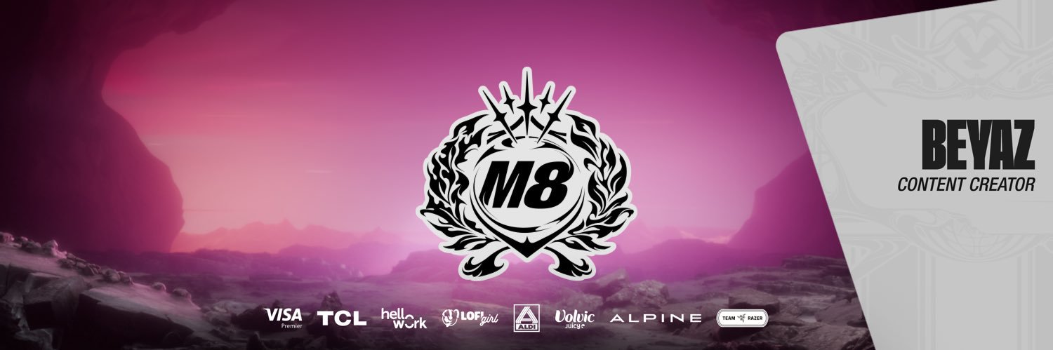 M8 beyAz banner