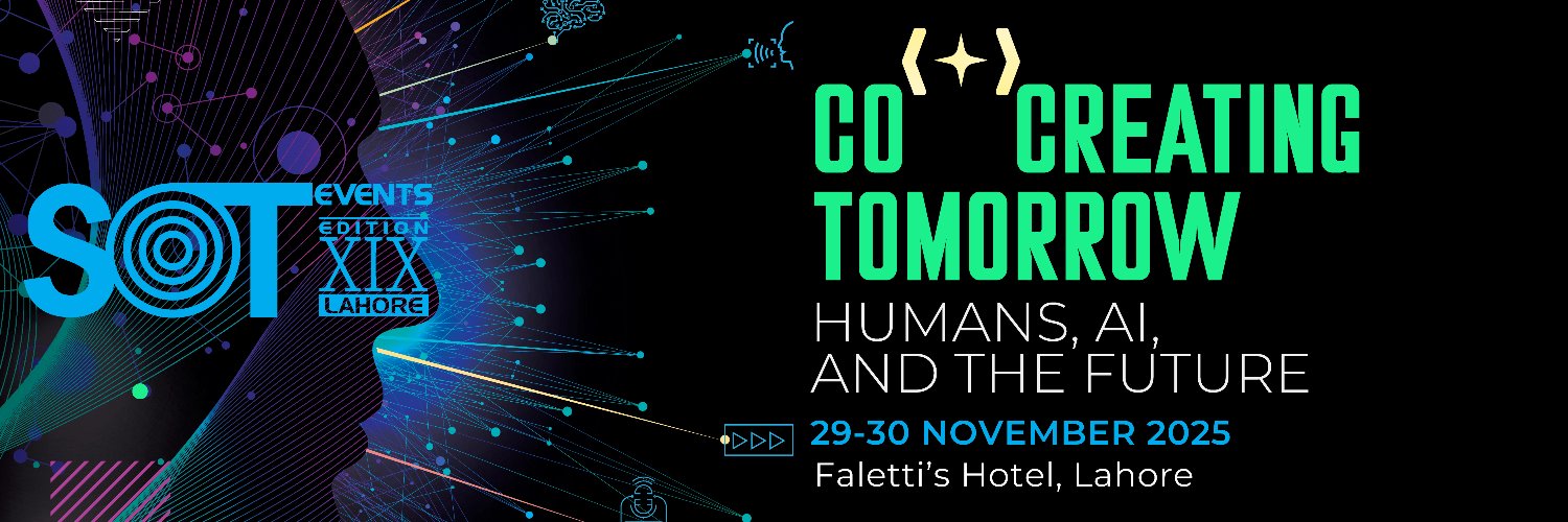 School of Tomorrow banner