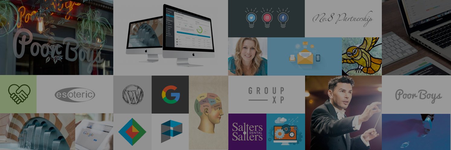 tylerwebdesign's profile banner image