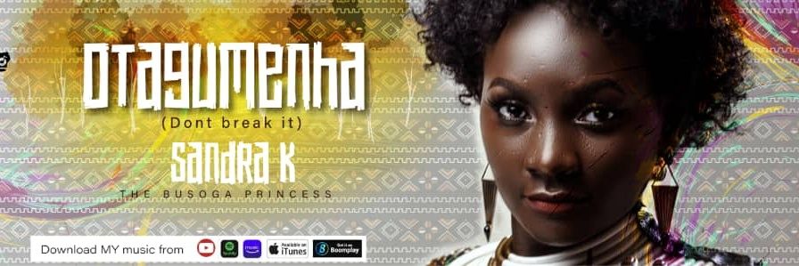 Sandra K Busoga Princess 😍's banner