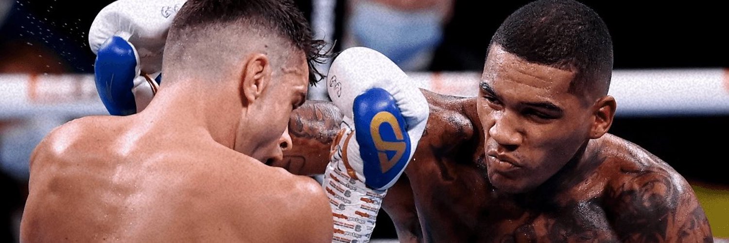 Conor Nigel Benn Profile Banner