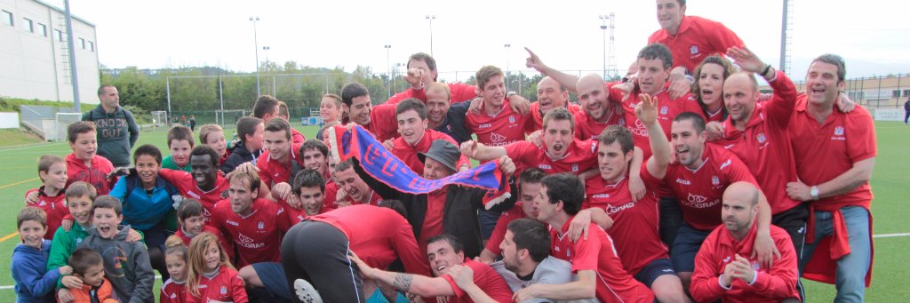 Club Deportivo Mendi banner