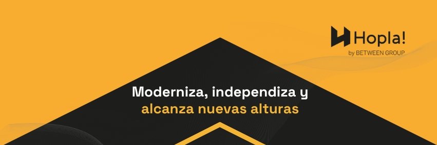 Hopla! Tech banner