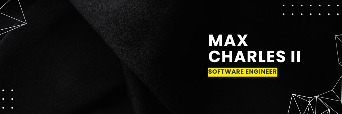 Max🇭🇹 (チャールズ2世・マックス) banner