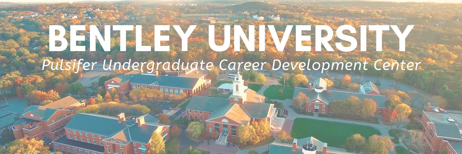 Pulsifer Undergrad Career Development Center Profile Banner