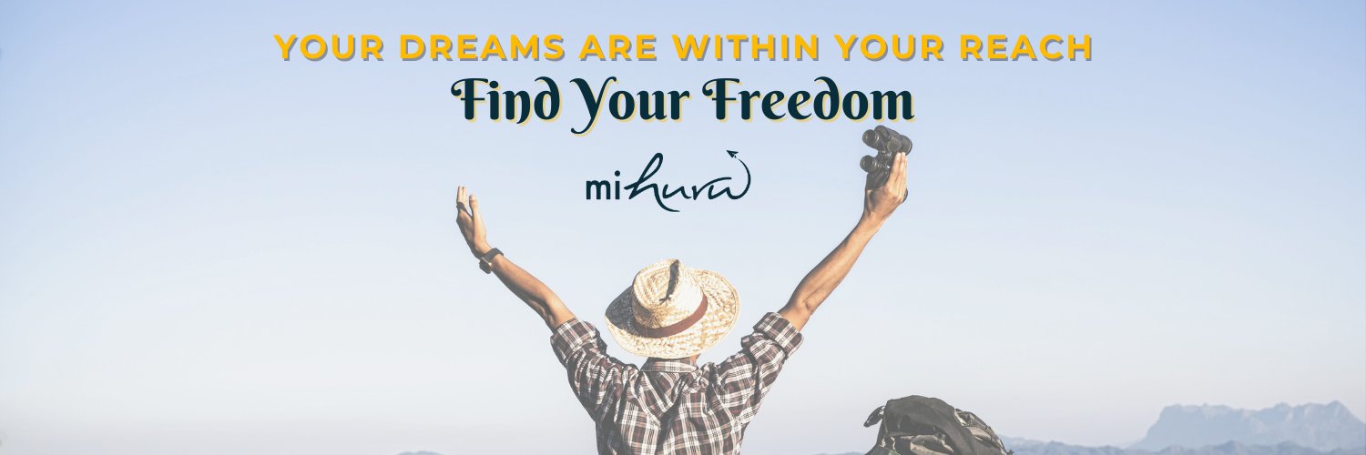 therealmihuru's profile banner image