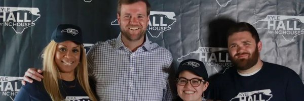 RepKylehall Profile Banner