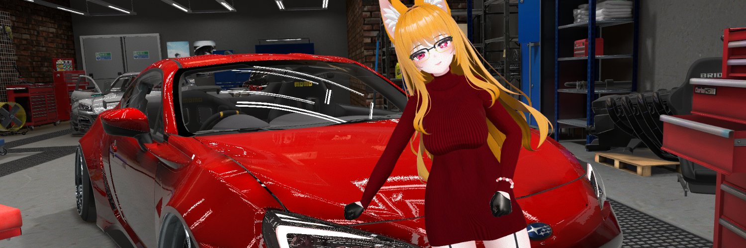 Senko_The_Fox banner