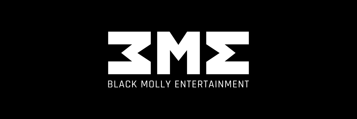 Black Molly Entertainment banner