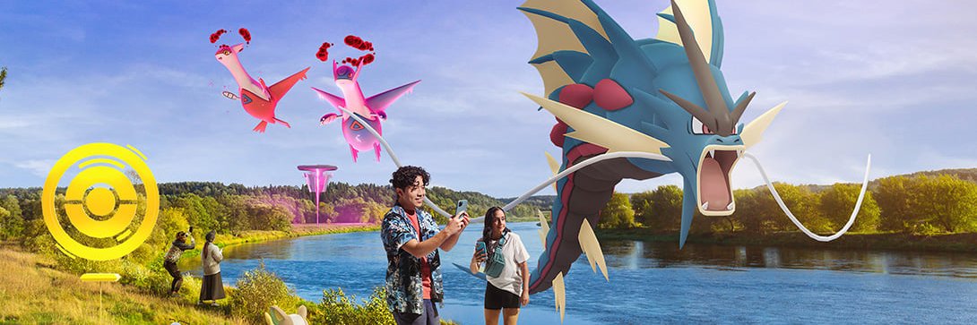 Pokémon GO Hub's banner