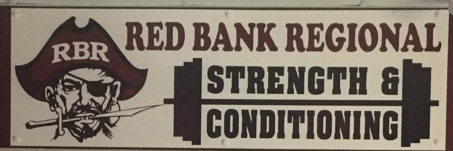 RBR STRENGTH banner