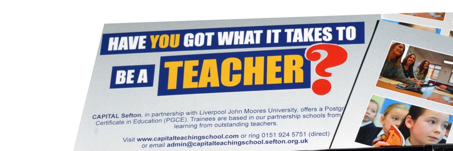 Capital Teaching Sch banner