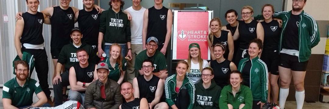 Trent Rowing banner