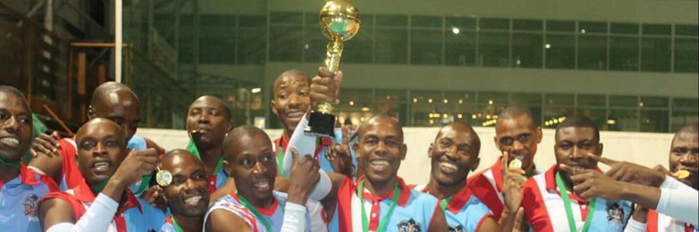 Namibia Volleyball banner