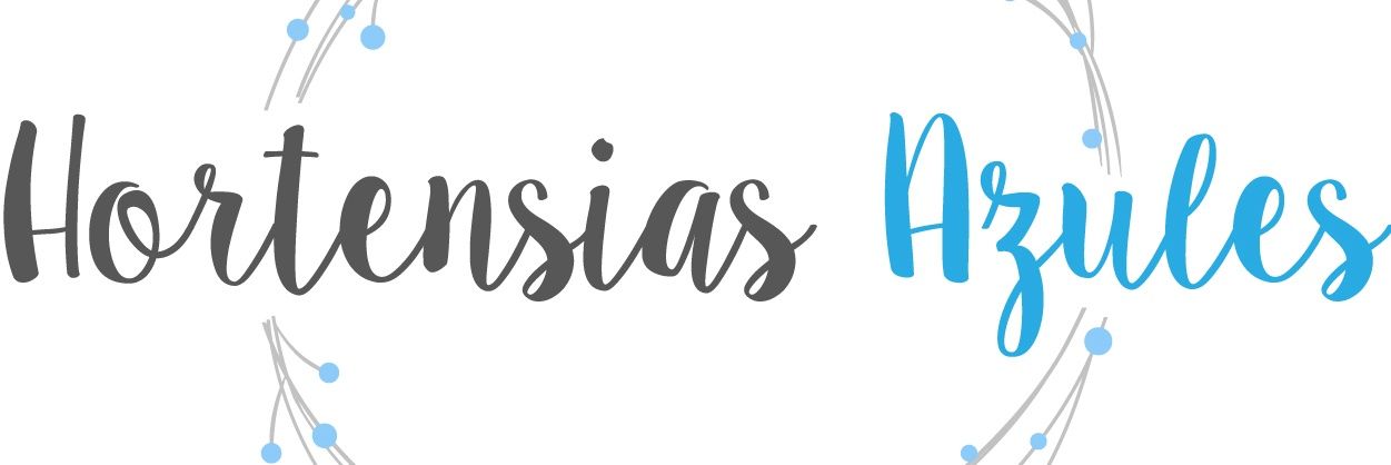 Hortensias Azules banner