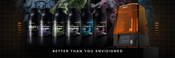 Phrozen3D Profile Banner
