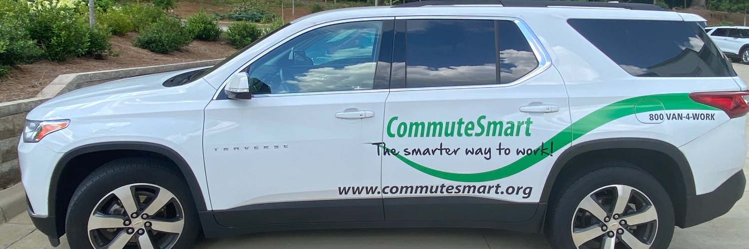 commutesmarter's profile banner image