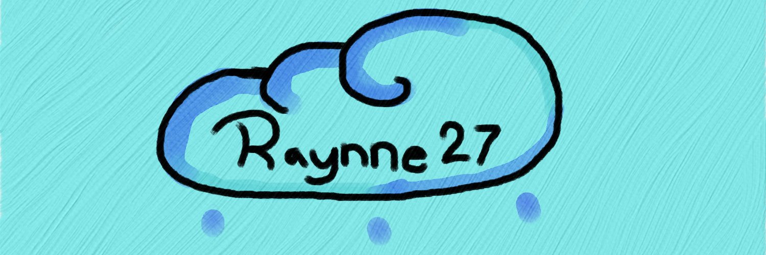 raynne27's profile banner image