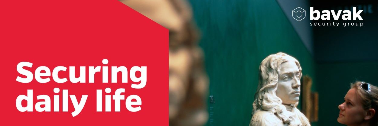 Bavak Security Group banner