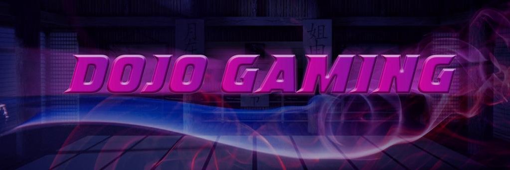 ⛩️ DOJO Gaming ⛩️ banner