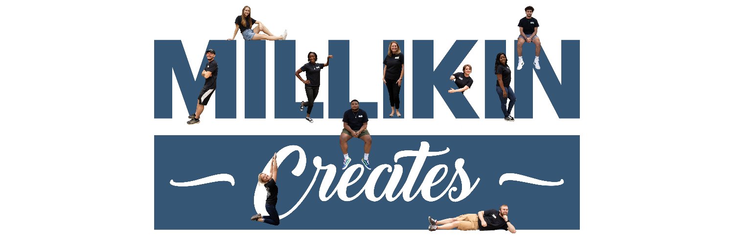 MillikinCreates banner