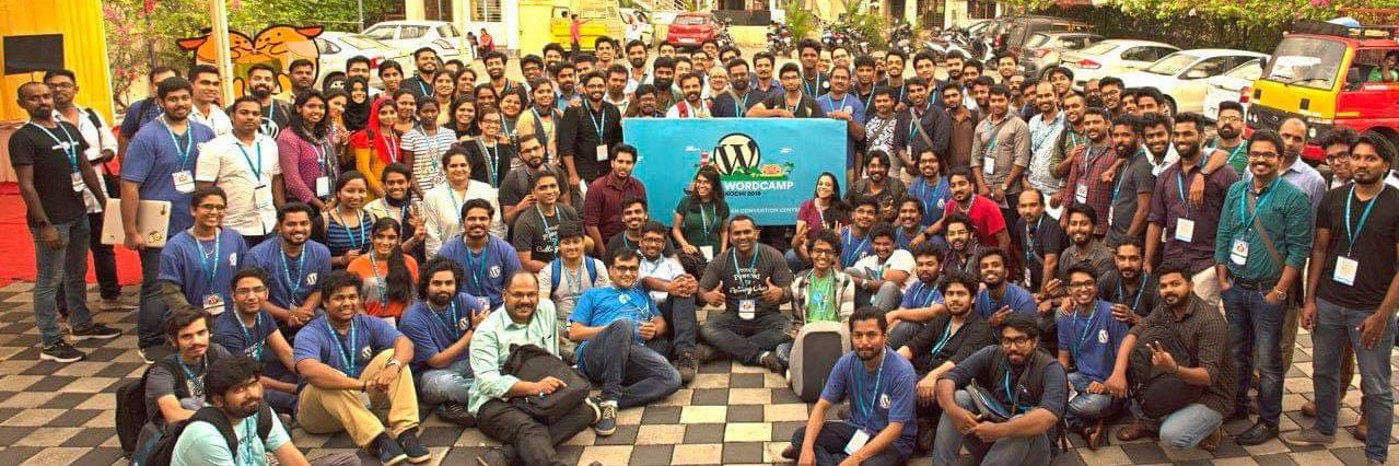 WordPress Kochi banner