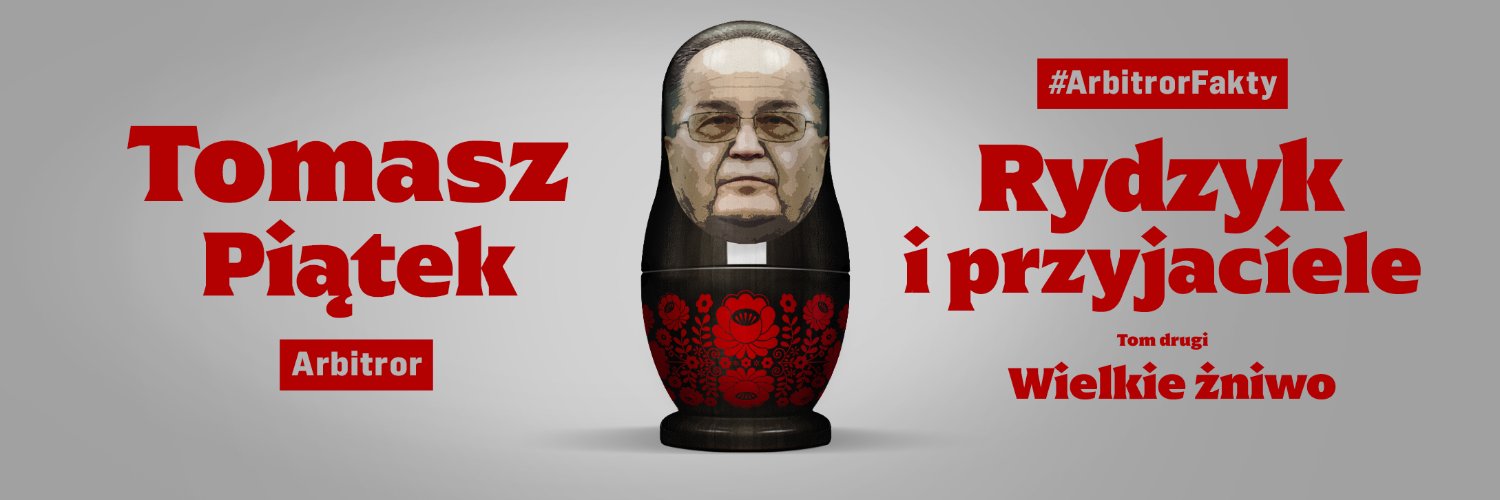 Tomasz Piątek #ResetObywatelski's banner