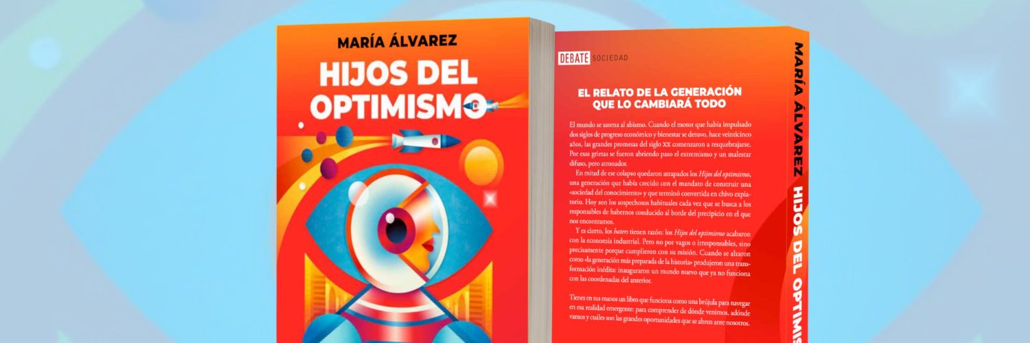 Maria Alvarez 🇪🇺 banner