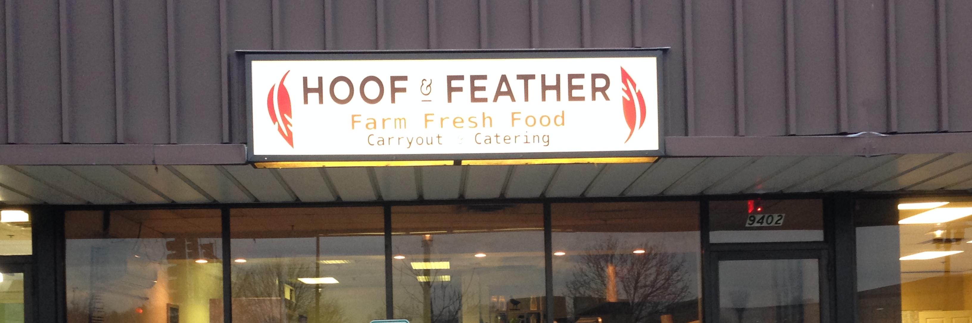 HoofandFeather's profile banner image
