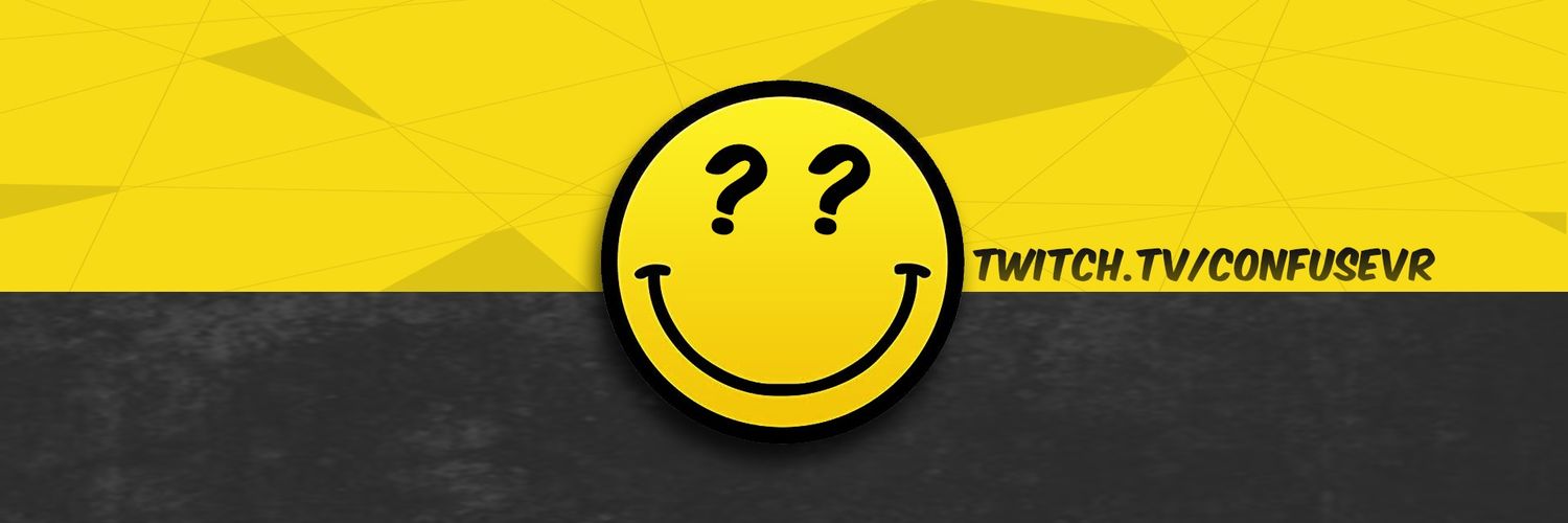 ConfuseVR's profile banner image