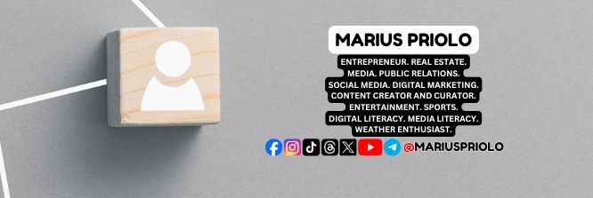 mariuspriolo's profile banner image