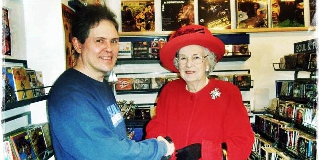 Soul Brother Records banner