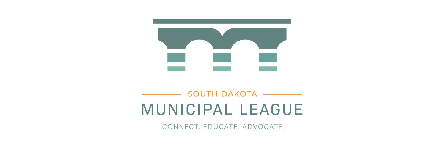 SD Municipal League banner
