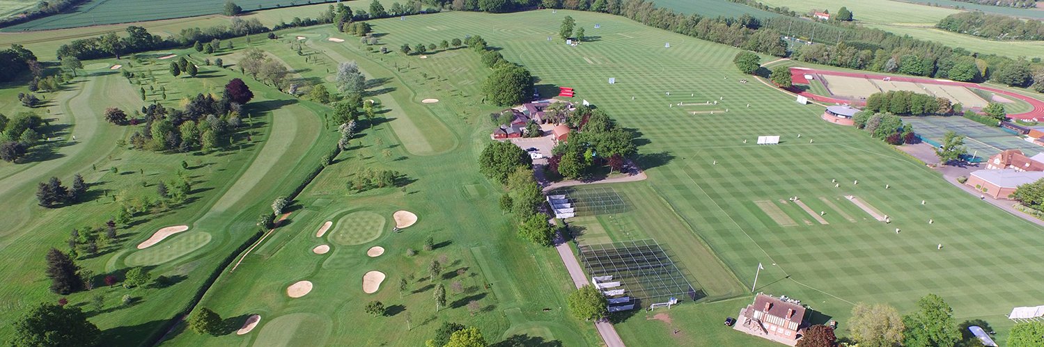 Radley Sports banner