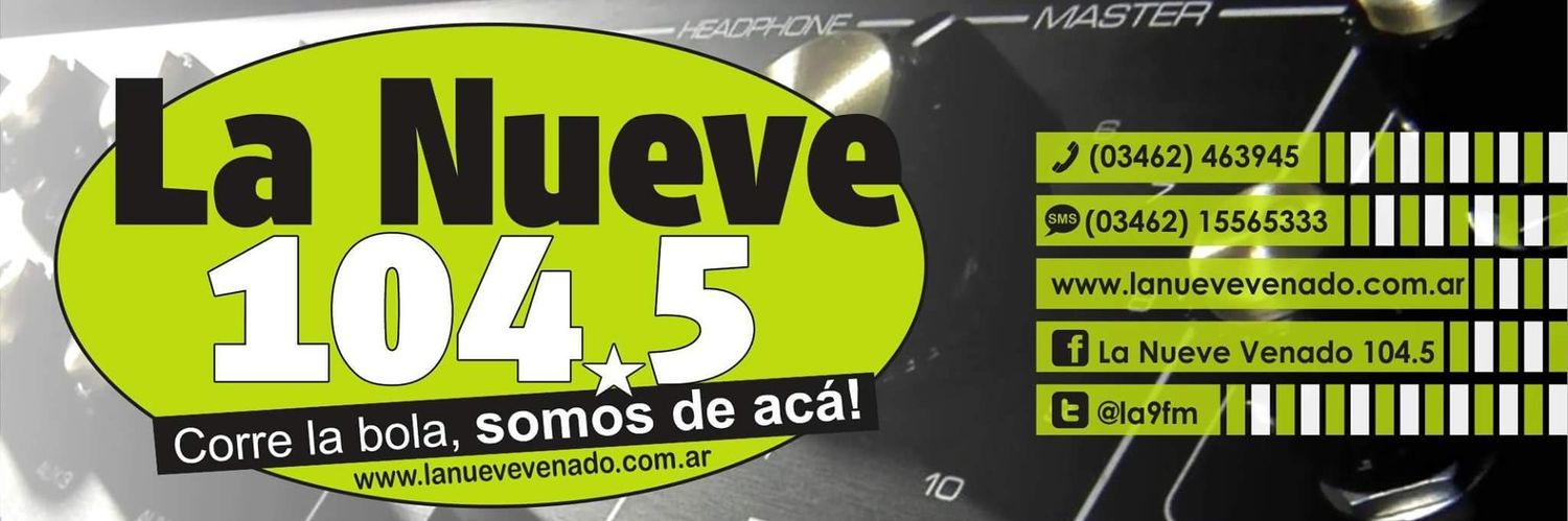la9fm's profile banner image