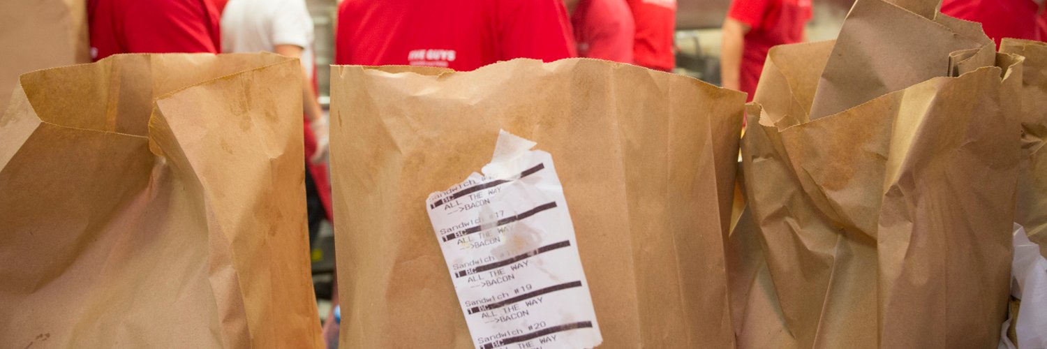 Five Guys NL banner