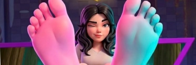 valriagX's profile banner image