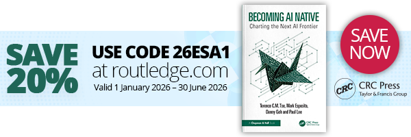 Mark Esposito, PhD banner