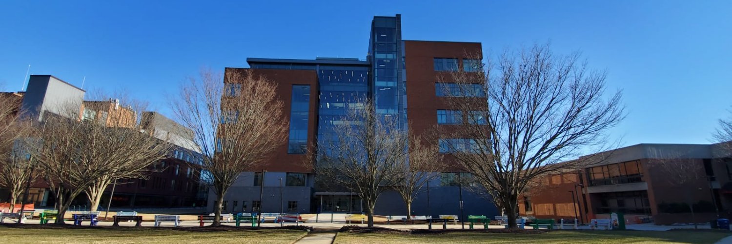 Dept. of Communication, George Mason University Profile Banner