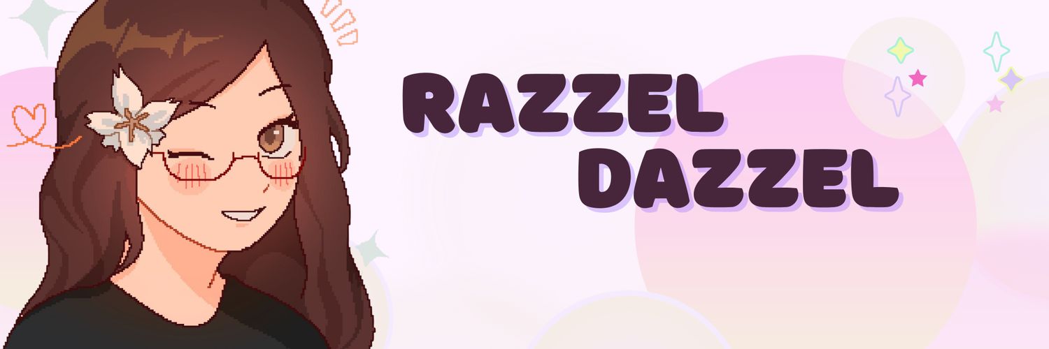 ✨RazzelDraws✨ banner