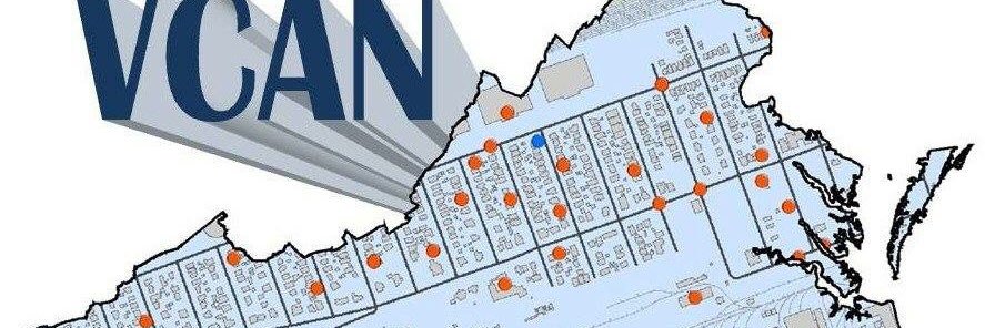 VA Crime Analysis banner